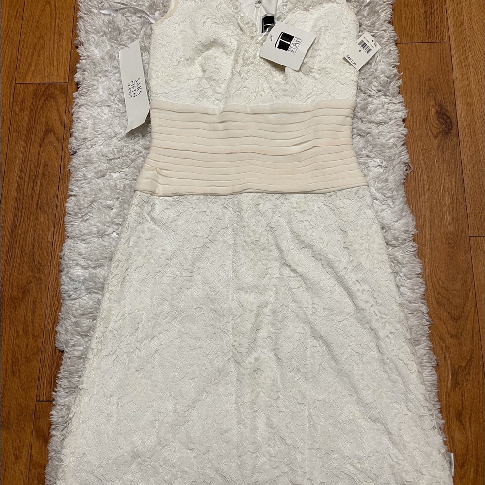 TADASHI LACE DRESS - Picture 13 of 15